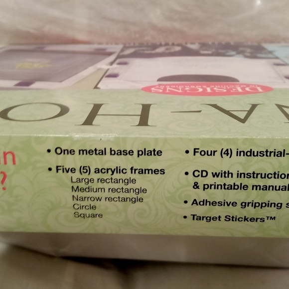 !💝Magna-Hoop B: Regular, Janome Hoop The Unhoopable - Picture 5 of 8